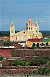 Colonial City of Granada, Nicaragua, Central America