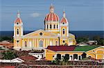 Colonial City of Granada, Nicaragua, Central America