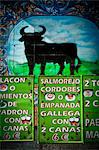 Pub at Barrio de las Letras, Madrid, Spain, Europe