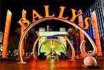 U.S.A., Nevada, Las Vegas, Ballys