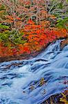 Ryuzu Waterfall, Tochigi Prefecture