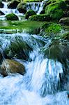 Mountain stream