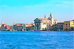 Venice, Italy. Summer day