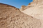 Canyon in the Judean Desert