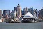 Intrepid Sea Air and Space Museum, Manhattan, New York City, United States of America, North America