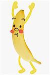Banana Illustration