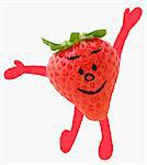 Strawberry Illustration