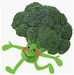 Broccoli Illustration