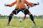 Women Playing Soccer