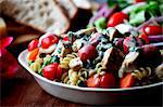 Pasta Salad with Grilled Chicken