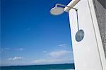 Outdoor Shower, Umhlanga Rocks, Kwa-Zulu Natal.