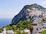 Italy, Campania, Napoli district, Capri.