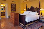 South America, Peru, Cusco, a presidential suite in the Orient Express Monasterio hotel, housed in a former Spanish convent, PR,