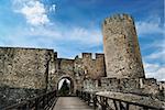 Kalemgedan fortress in Belgrade, Serbia