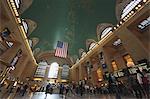 Central Station interior, New York