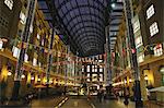 Hay's Galleria in London, England