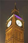 Big Ben in London, England