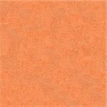 Wall Made with Orange Decorative Plaster. Seamless Tileable Texture.