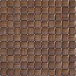 background texture of woven bamboo with natural patterns