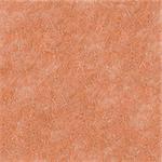 Seamless Tileable Texture of Red Decorative Plaster Wall.