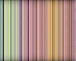 3d abstract multiple color backdrop in vertical stripes