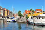 Copenhagen,  Christianshavn