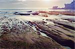 Pura Tanah Lot Temple. One of the most popular and recognizable tourist sights of Bali.Indonesia.