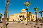 Theatre Royal (Royal Theatre), Marrakech, Morocco, North Africa, Africa