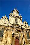 Eglise St. Jean Baptiste au Beguinage, Brussels, Belgium, Europe