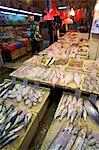 Fish Market, Hong Kong, China, Asia