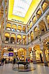 Magna Plaza Shopping Centre, Amsterdam, Netherlands, Europe