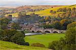 Burnsall, Yorkshire Dales National Park, Yorkshire, England, United Kingdom, Europe