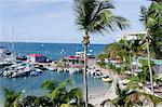 The Leverick Bay Resort and Marina, Virgin Gorda, British Virgin Islands, West Indies, Caribbean, Central America