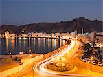 Mutthra district, Muscat, Oman, Middle East