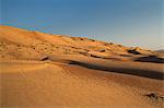 Wahiba Sand Dunes, Oman, Middle East