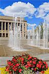 Metro Courthouse Public Square, Nashville, Tennessee, United States of America, North America