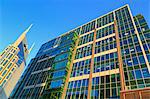 SunTrust Plaza and 333 Commerce Tower, Nashville, Tennessee, United States of America, North America