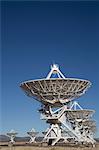 The Very Large Array, New Mexico, United States of America, North America