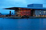 The Opera House, Copenhagen, Denmark, Scandinavia, Europe