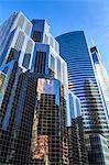 Skyscrapers, Chicago, Illinois, United States of America, North America