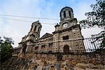 Anglican cathedral in the capital St. Johns in Antigua, Antigua and Barbuda, West Indies, Caribbean, Central America