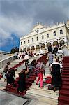 Panagia Evangelistria church, Hora, Tinos, Cyclades, Greek Islands, Greece, Europe