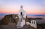 Agios Constantinos church, Hora, Serifos Island, Cyclades, Greek Islands, Greece, Europe