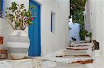 Hora, Serifos Island, Cyclades, Greek Islands, Greece, Europe