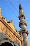 The Yeni Camii (New Mosque), Istanbul, Turkey, Europe, Eurasia