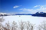 Mount Kamui and Lake Mashu, Hokkaido