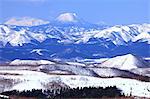 Teshikaga, Hokkaido