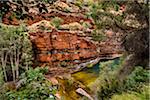 Dales Gorge, Karijini National Park, The Pilbara, Western Australia, Australia