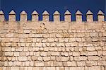 Old wall, Seville, Spain