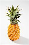 Cut-out pineapple